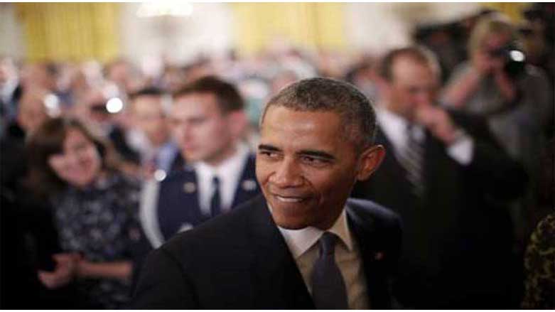 Obama bi şêwirmendên ewlekariyê re dicive